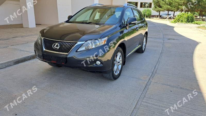 Lexus RX 350 2010 - 290 000 TMT - Туркменабат - img 3