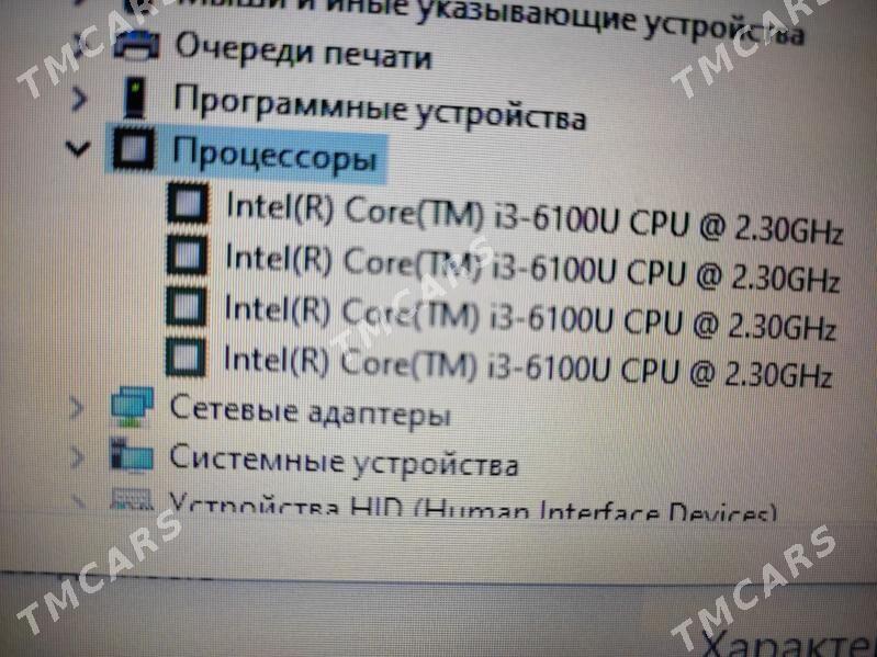 ноутбук core i3 6th - Türkmenabat - img 6