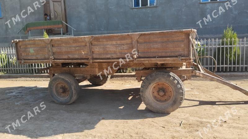 MTZ T-28 1991 - 15 000 TMT - Гурбансолтан Едже - img 4