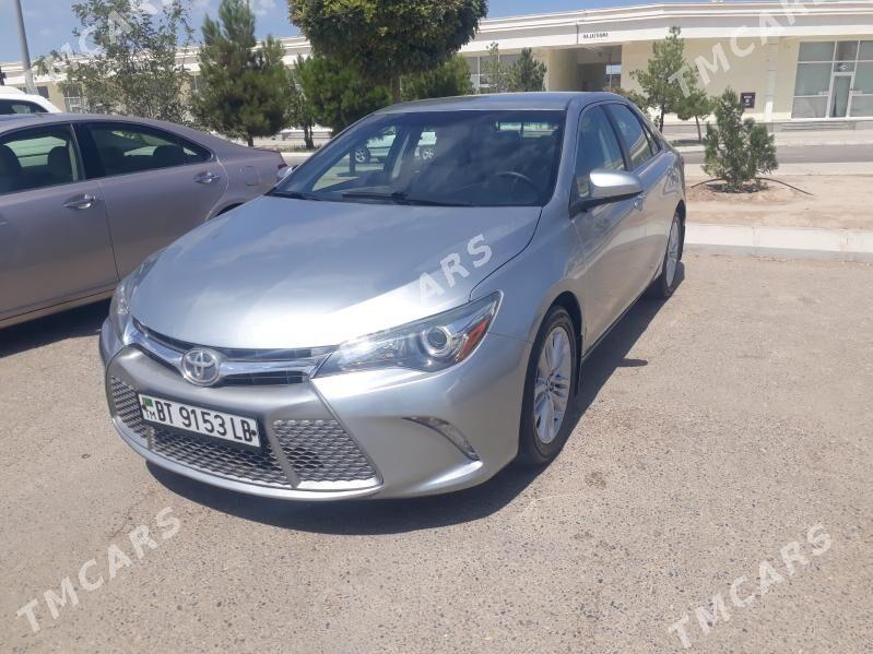 Toyota Camry 2016 - 265 000 TMT - Туркменабат - img 2