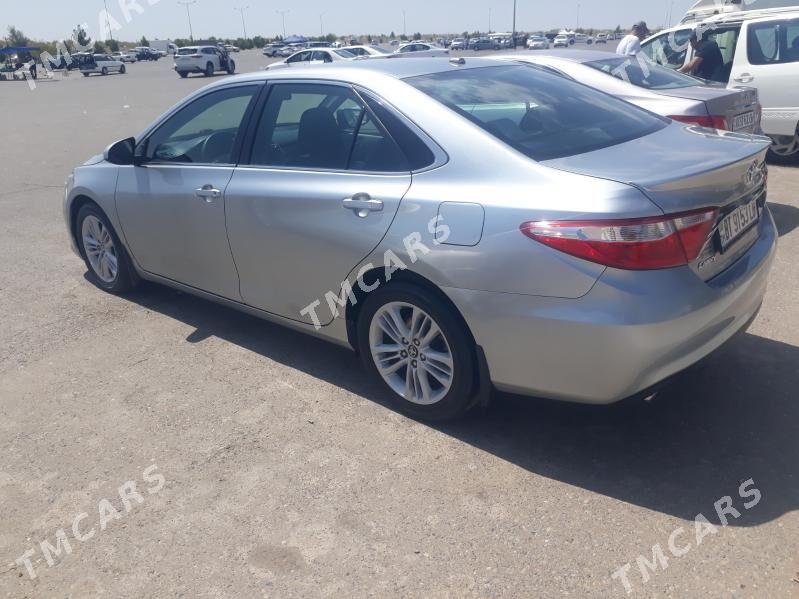 Toyota Camry 2016 - 265 000 TMT - Türkmenabat - img 3