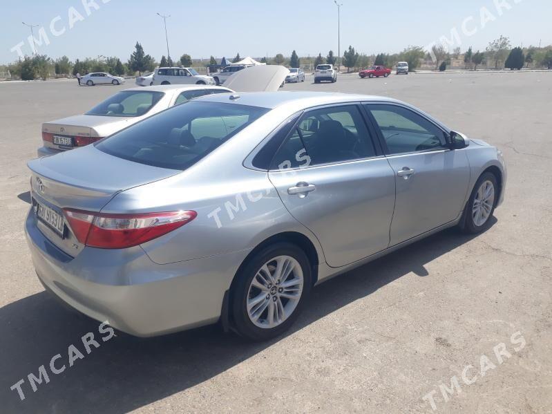 Toyota Camry 2016 - 265 000 TMT - Türkmenabat - img 4