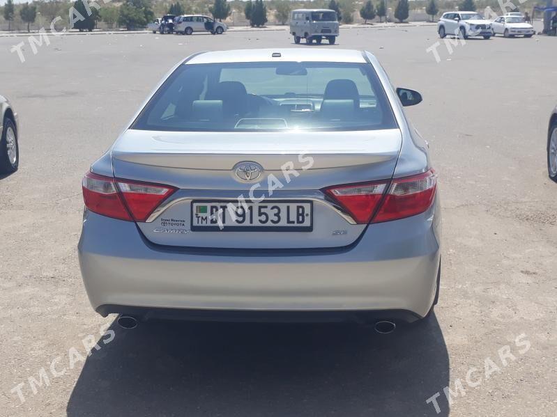 Toyota Camry 2016 - 265 000 TMT - Türkmenabat - img 5