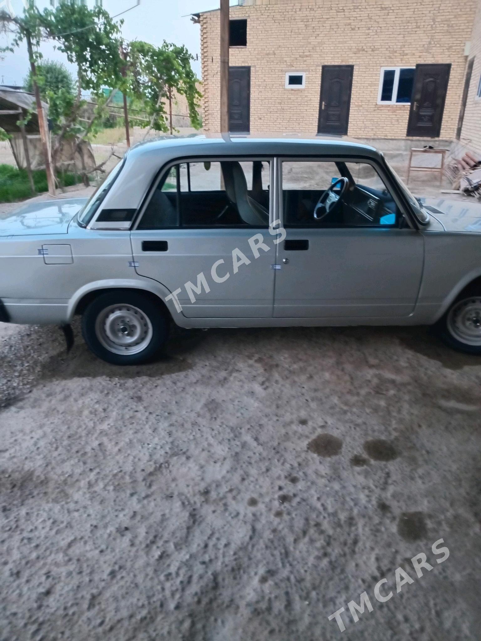 Lada 2107 2011 - 26 000 TMT - Чарджоу - img 2