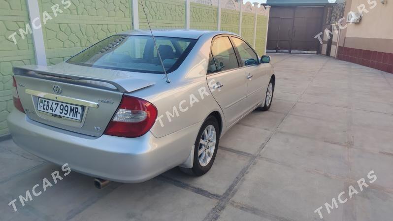 Toyota Camry 2003 - 128 000 TMT - Векильбазар - img 4