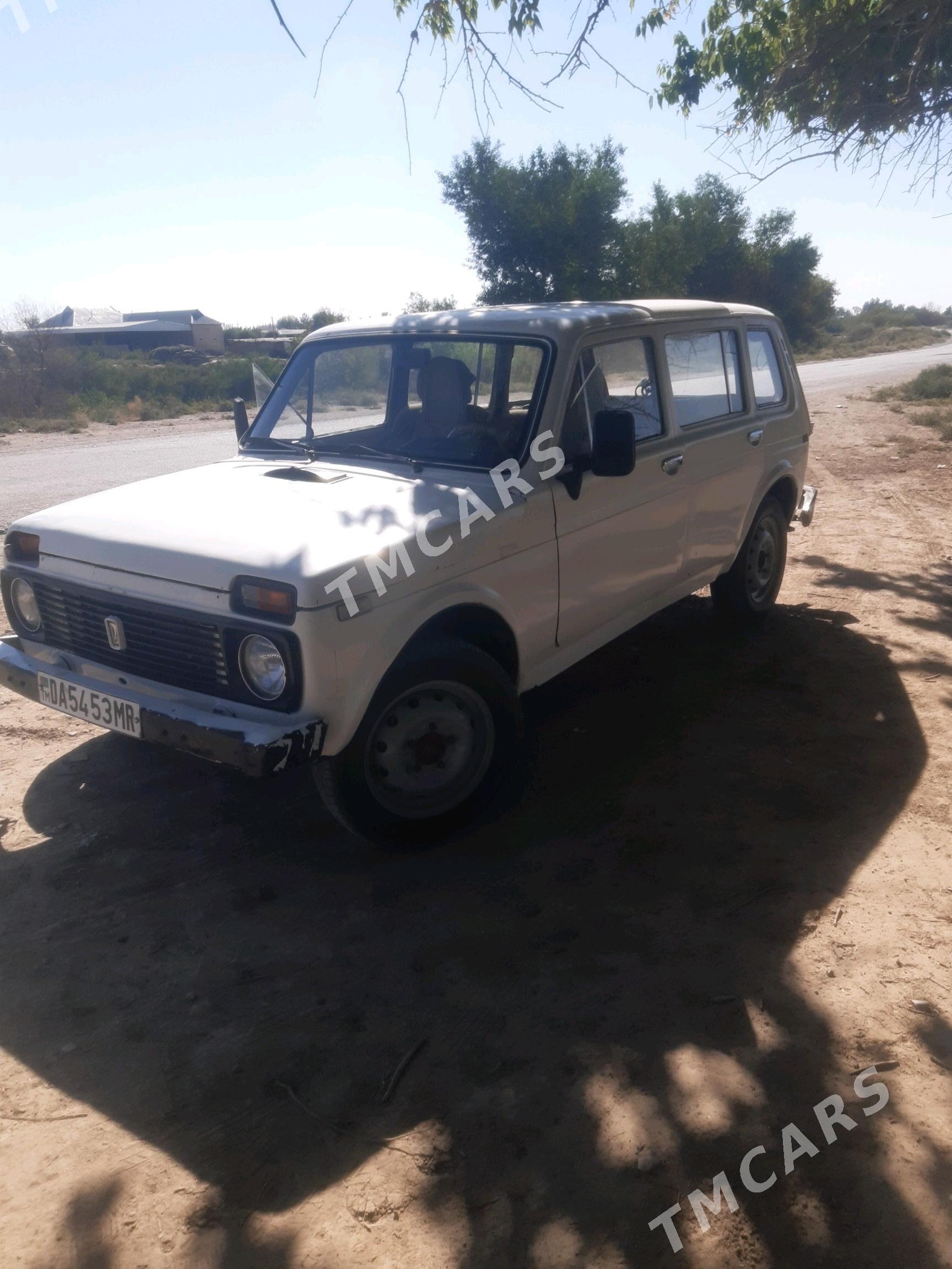 Lada Niva 2000 - 30 000 TMT - Murgap - img 2