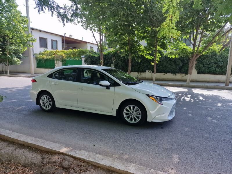 Toyota Corolla 2021 - 240 000 TMT - Aşgabat - img 2