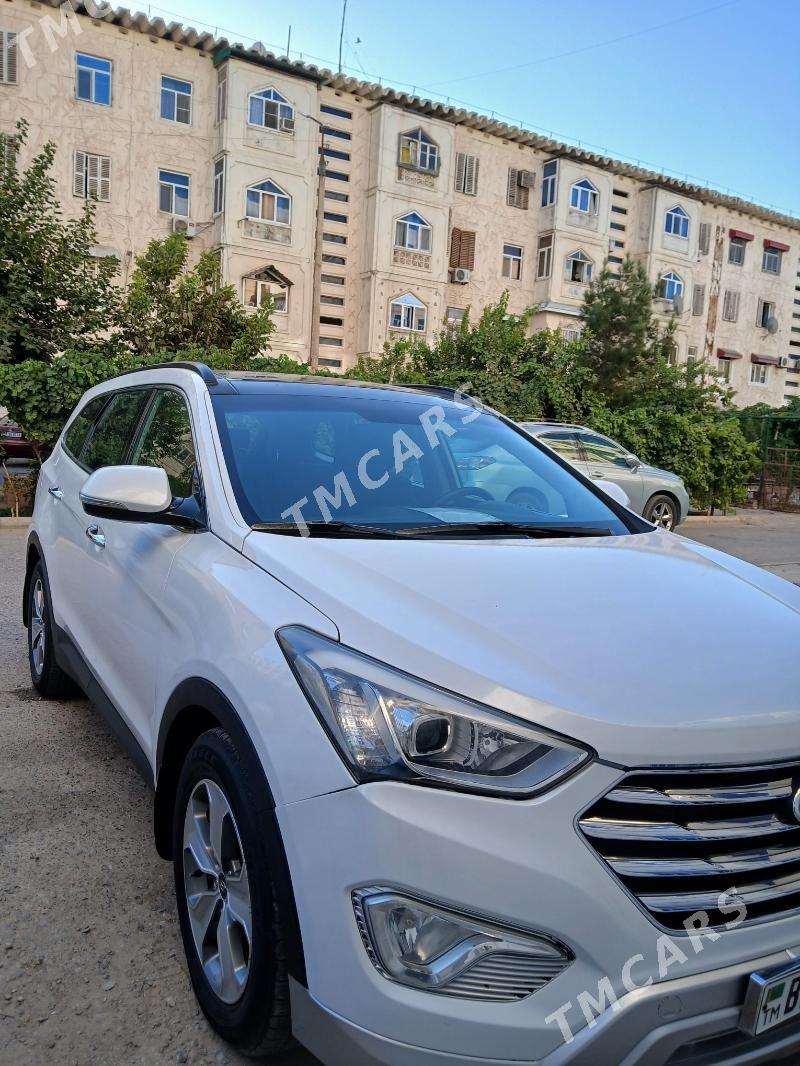 Hyundai Santa Fe 2014 - 250 000 TMT - Туркменабат - img 2