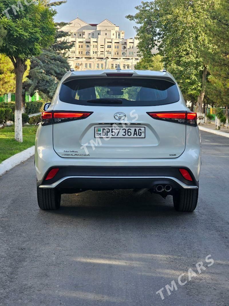 Toyota Highlander 2021 - 555 000 TMT - Ашхабад - img 6