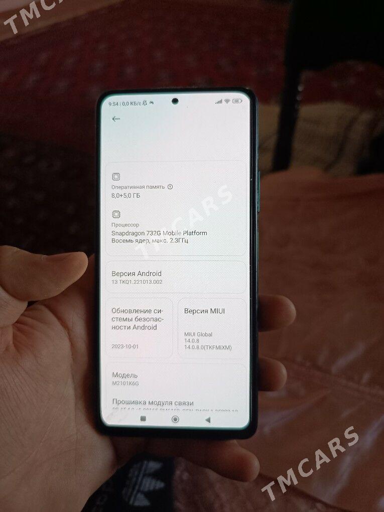 redmi not10pro 8/255 - Туркменабат - img 5