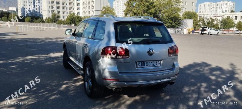 Volkswagen Touareg 2 2008 - 377 000 TMT - Arçabil şaýoly - img 2