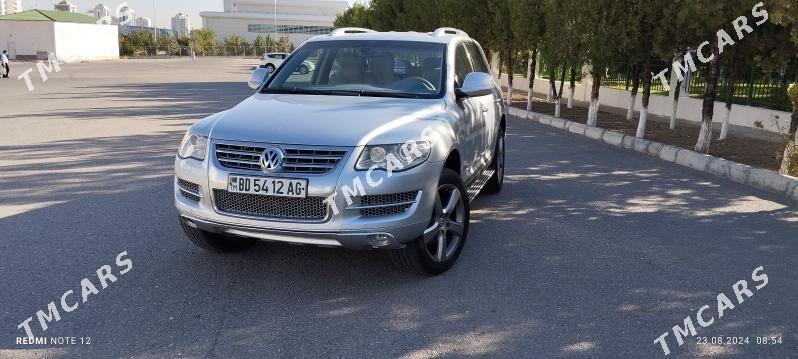 Volkswagen Touareg 2 2008 - 377 000 TMT - Арчабиль шаёлы - img 3