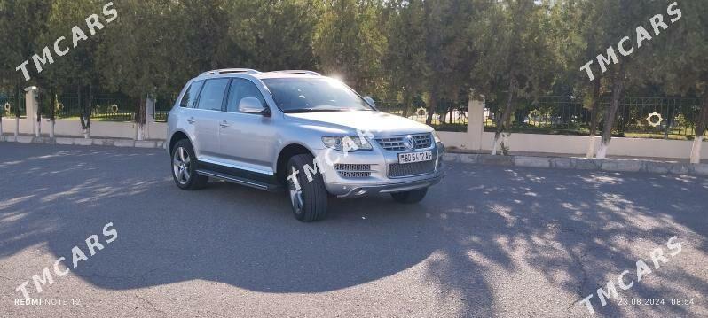 Volkswagen Touareg 2 2008 - 377 000 TMT - Arçabil şaýoly - img 4