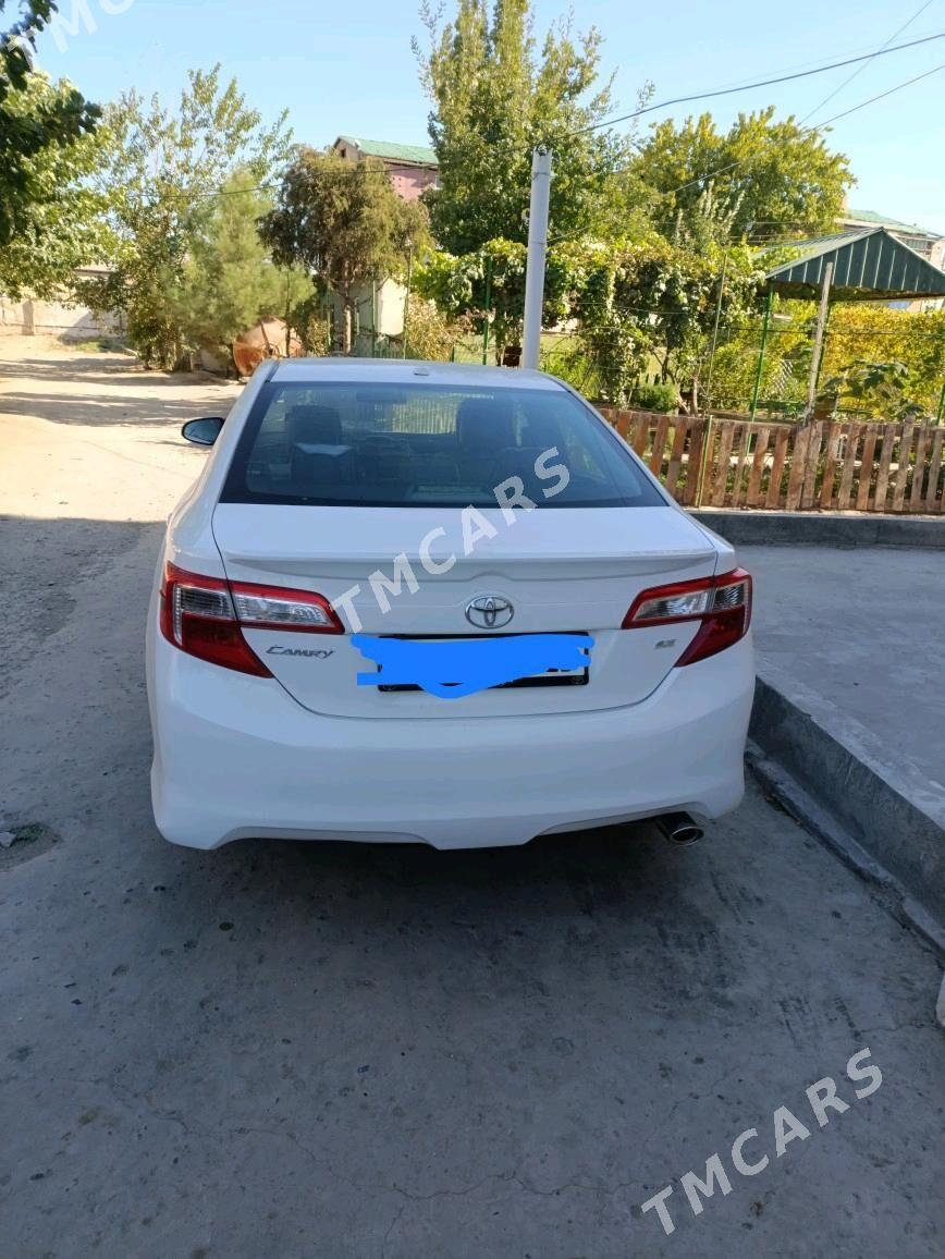 Toyota Camry 2012 - 190 000 TMT - Туркменабат - img 2