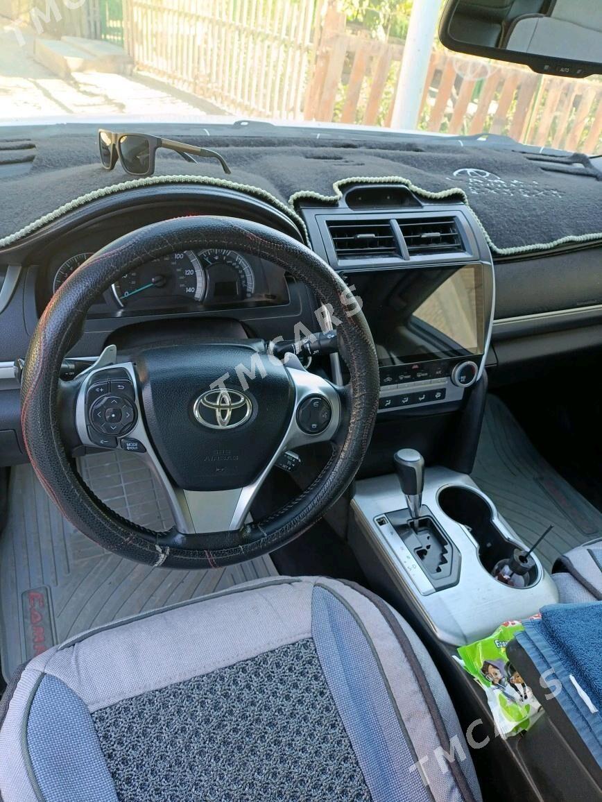 Toyota Camry 2012 - 190 000 TMT - Туркменабат - img 5