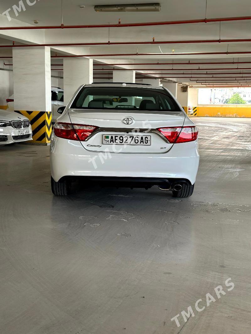 Toyota Camry 2017 - 270 000 TMT - Aşgabat - img 3