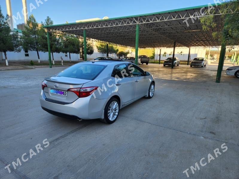 Toyota Corolla 2014 - 157 000 TMT - Köşi - img 6