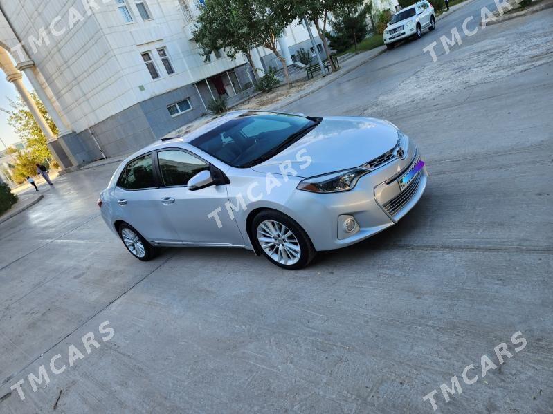 Toyota Corolla 2014 - 157 000 TMT - Köşi - img 10