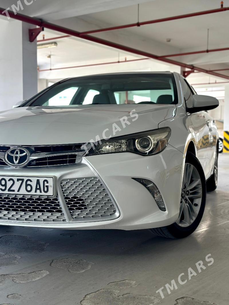 Toyota Camry 2017 - 270 000 TMT - Aşgabat - img 2