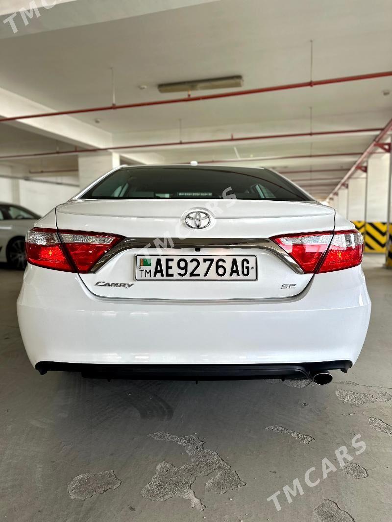 Toyota Camry 2017 - 270 000 TMT - Aşgabat - img 9