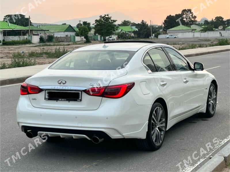 Infiniti Q50 2020 - 312 000 TMT - Aşgabat - img 3