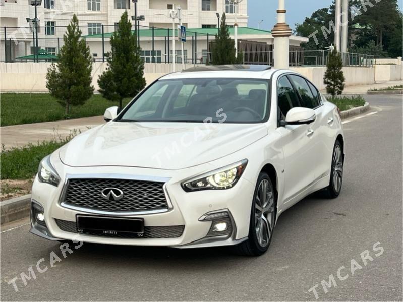 Infiniti Q50 2020 - 312 000 TMT - Aşgabat - img 9