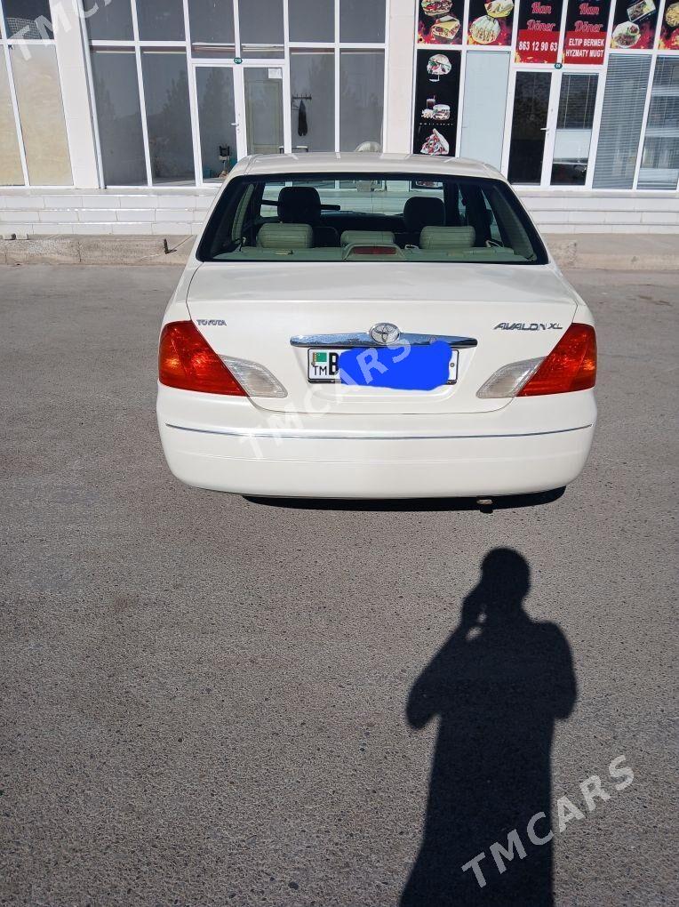 Toyota Avalon 2002 - 125 000 TMT - Ак-Бугдайский этрап - img 2