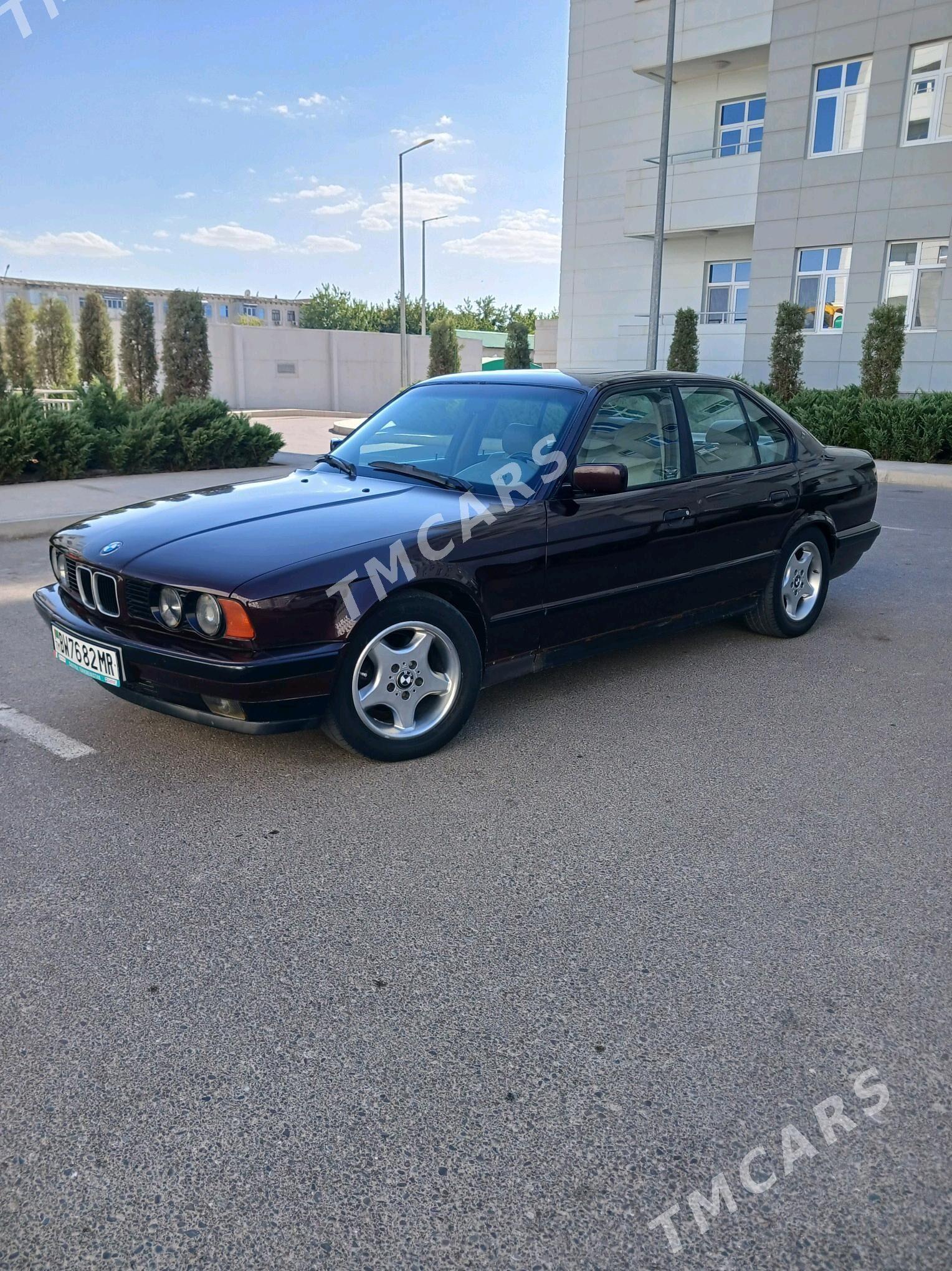 BMW E34 1993 - 60 000 TMT - Сакарчага - img 5