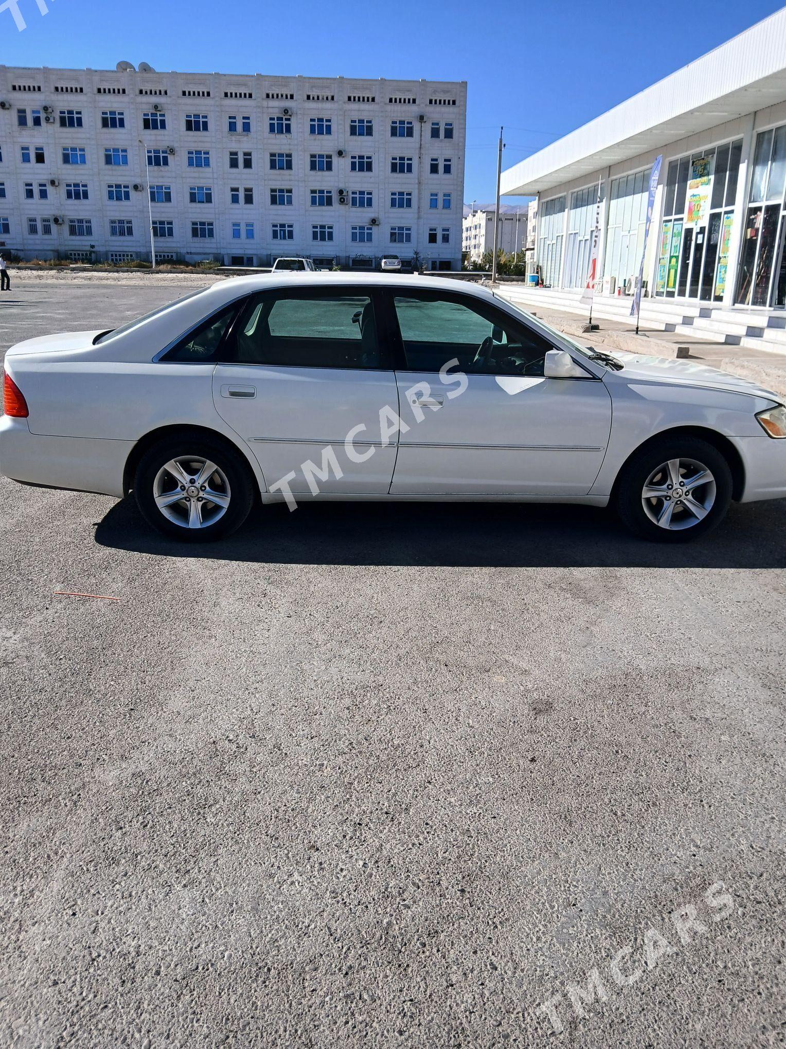 Toyota Avalon 2002 - 125 000 TMT - Ак-Бугдайский этрап - img 3