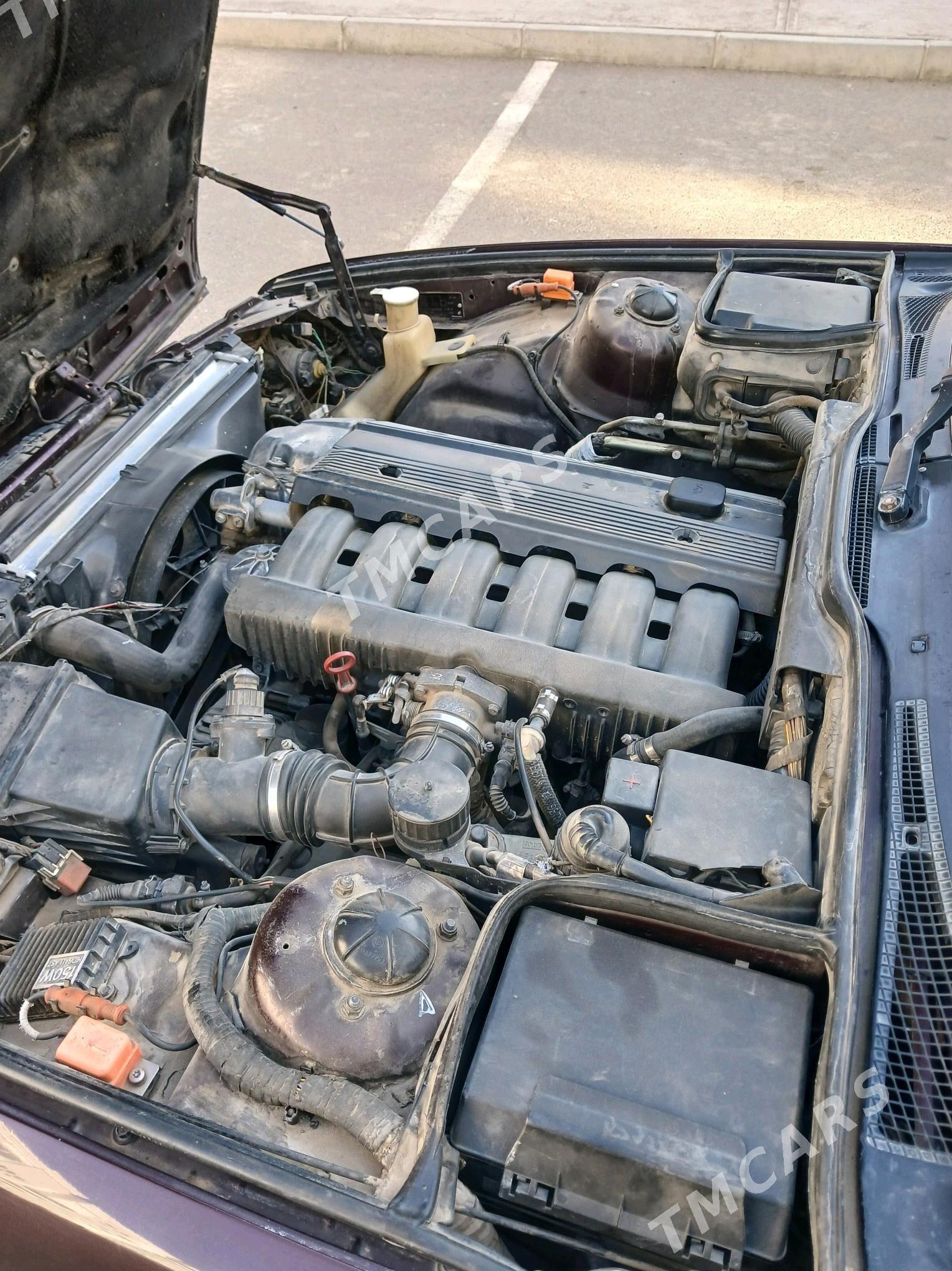 BMW E34 1993 - 60 000 TMT - Sakarçäge - img 8