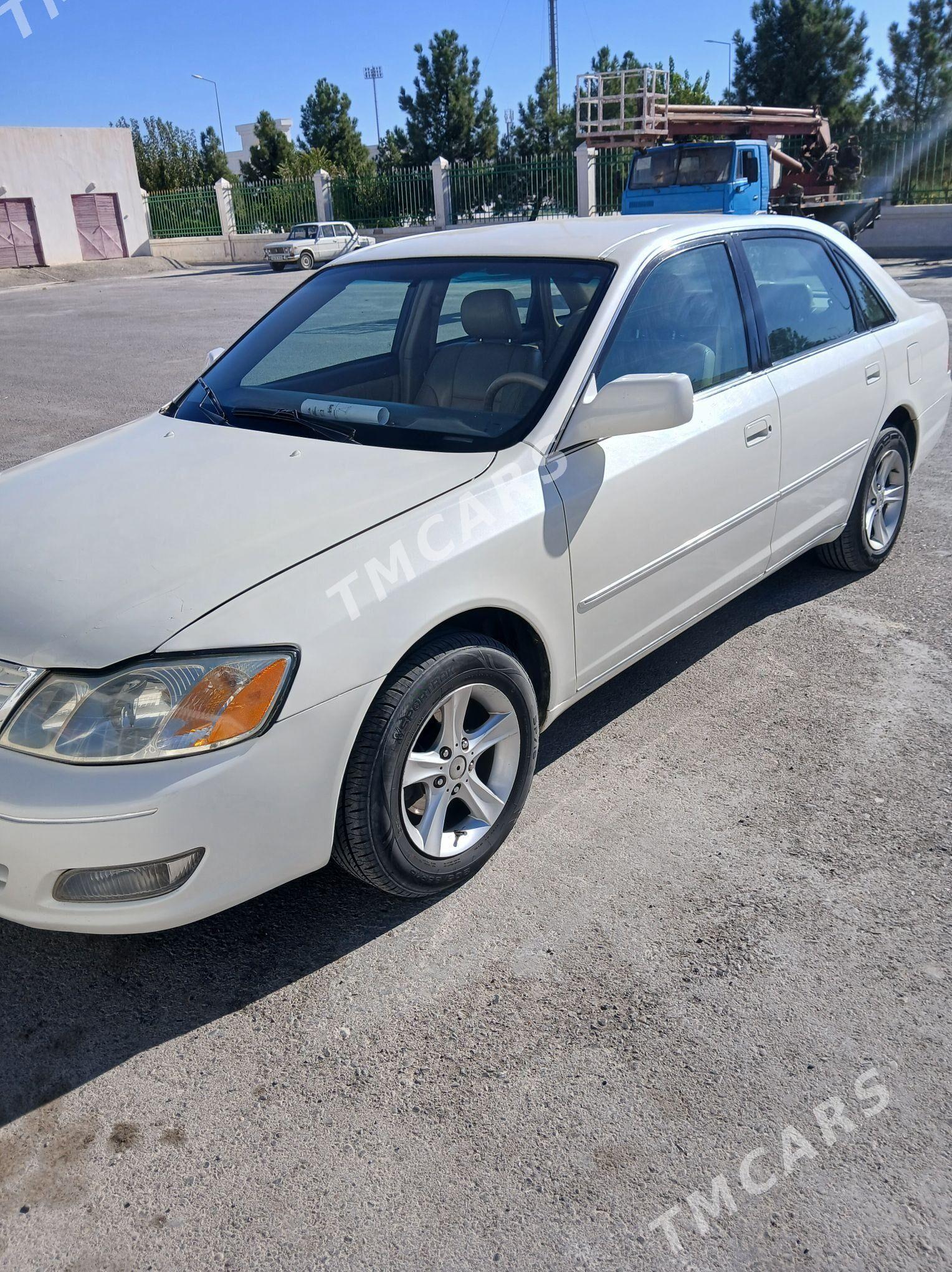 Toyota Avalon 2002 - 125 000 TMT - Ак-Бугдайский этрап - img 5