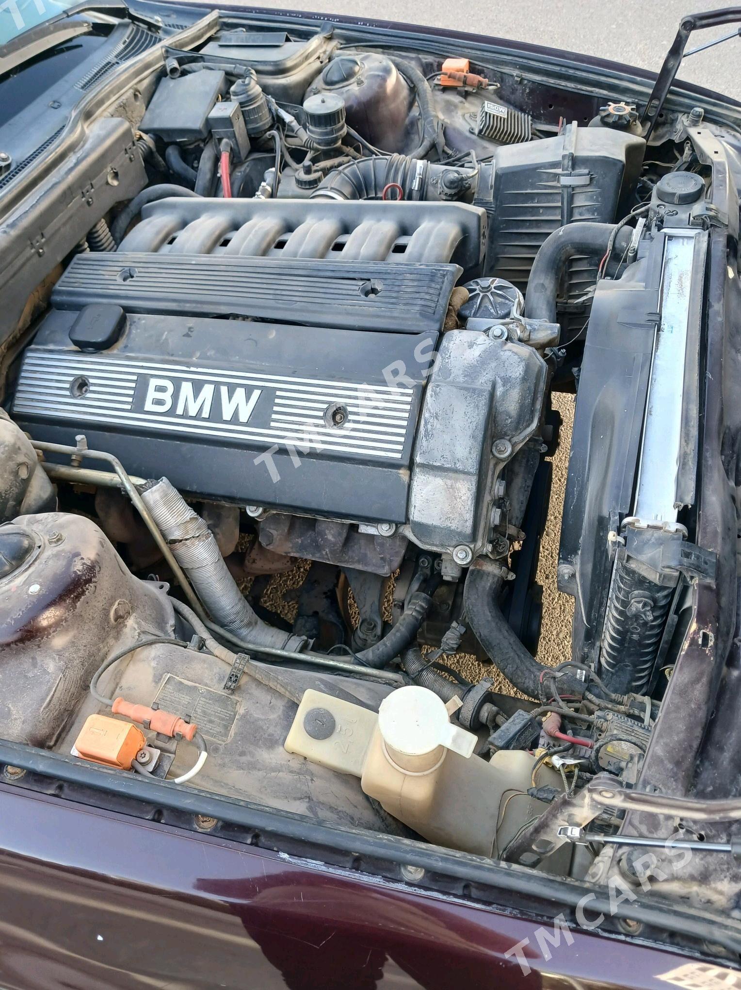 BMW E34 1993 - 60 000 TMT - Сакарчага - img 9