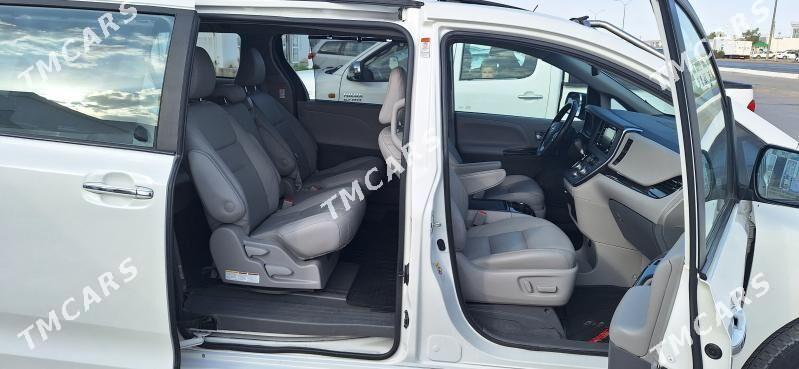 Toyota Sienna 2019 - 340 000 TMT - Tejen - img 3