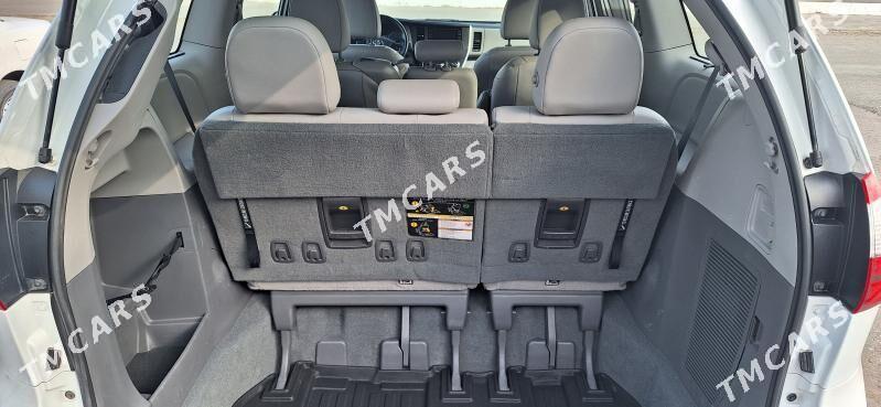 Toyota Sienna 2019 - 340 000 TMT - Tejen - img 5