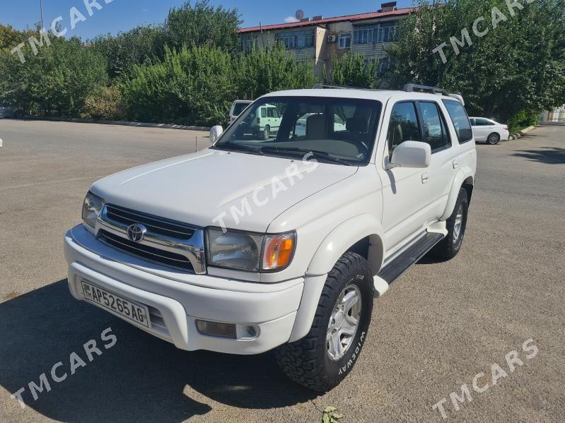 Toyota 4Runner 2002 - 160 000 TMT - Ашхабад - img 4