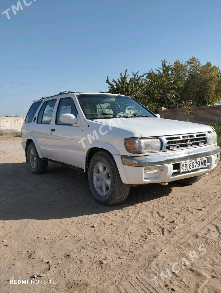 Nissan Pathfinder 1997 - 50 000 TMT - Türkmengala - img 3