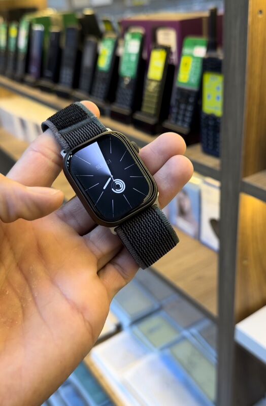 Apple Watch 9 kopia - Ашхабад - img 2