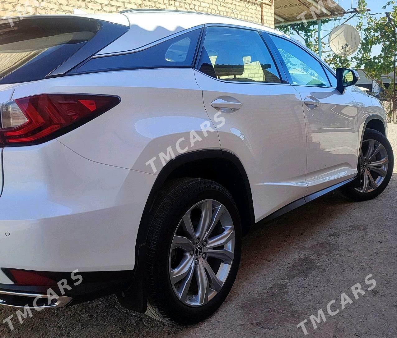 Lexus RX 350 2021 - 565 000 TMT - Мары - img 2