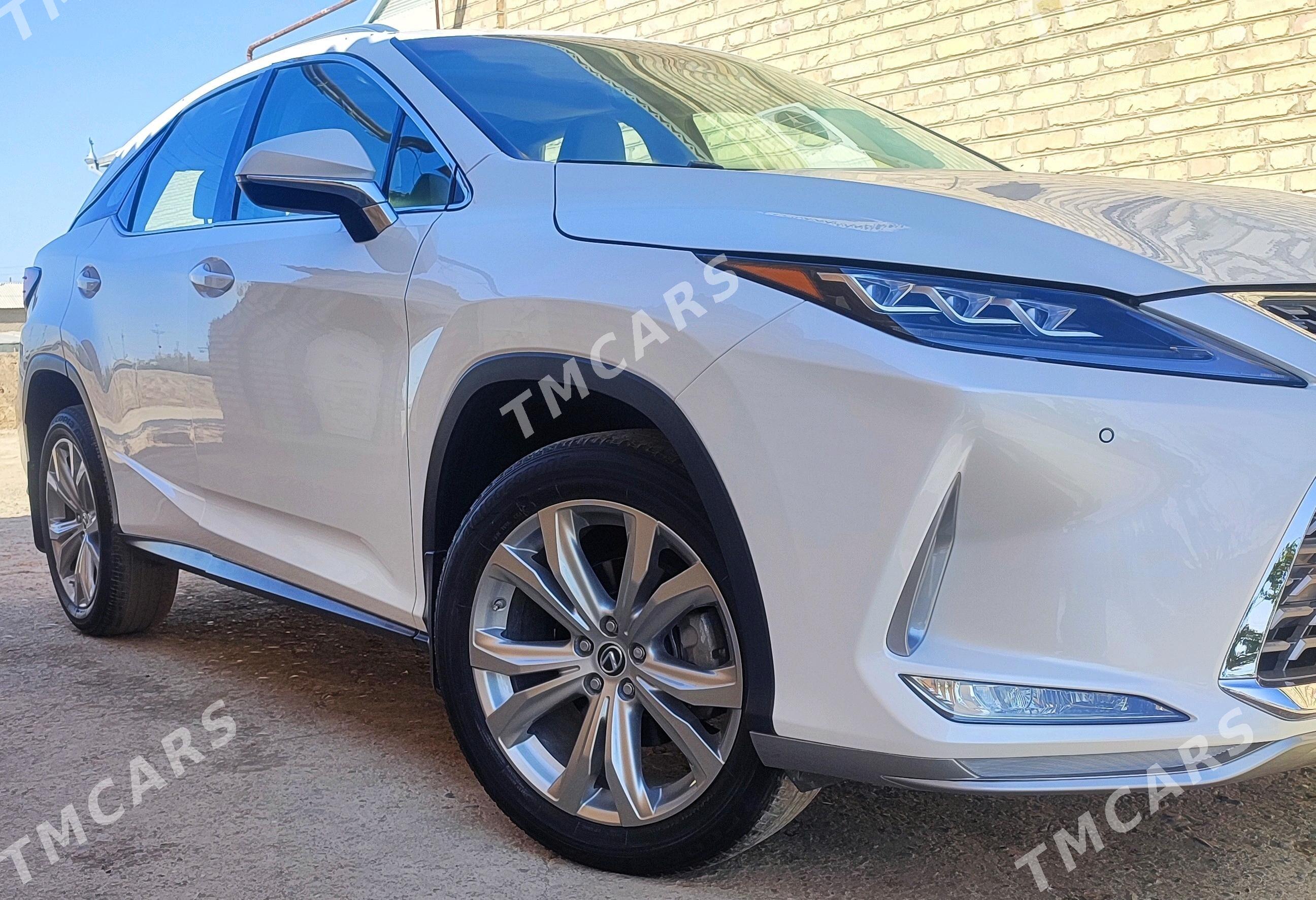 Lexus RX 350 2021 - 565 000 TMT - Mary - img 3