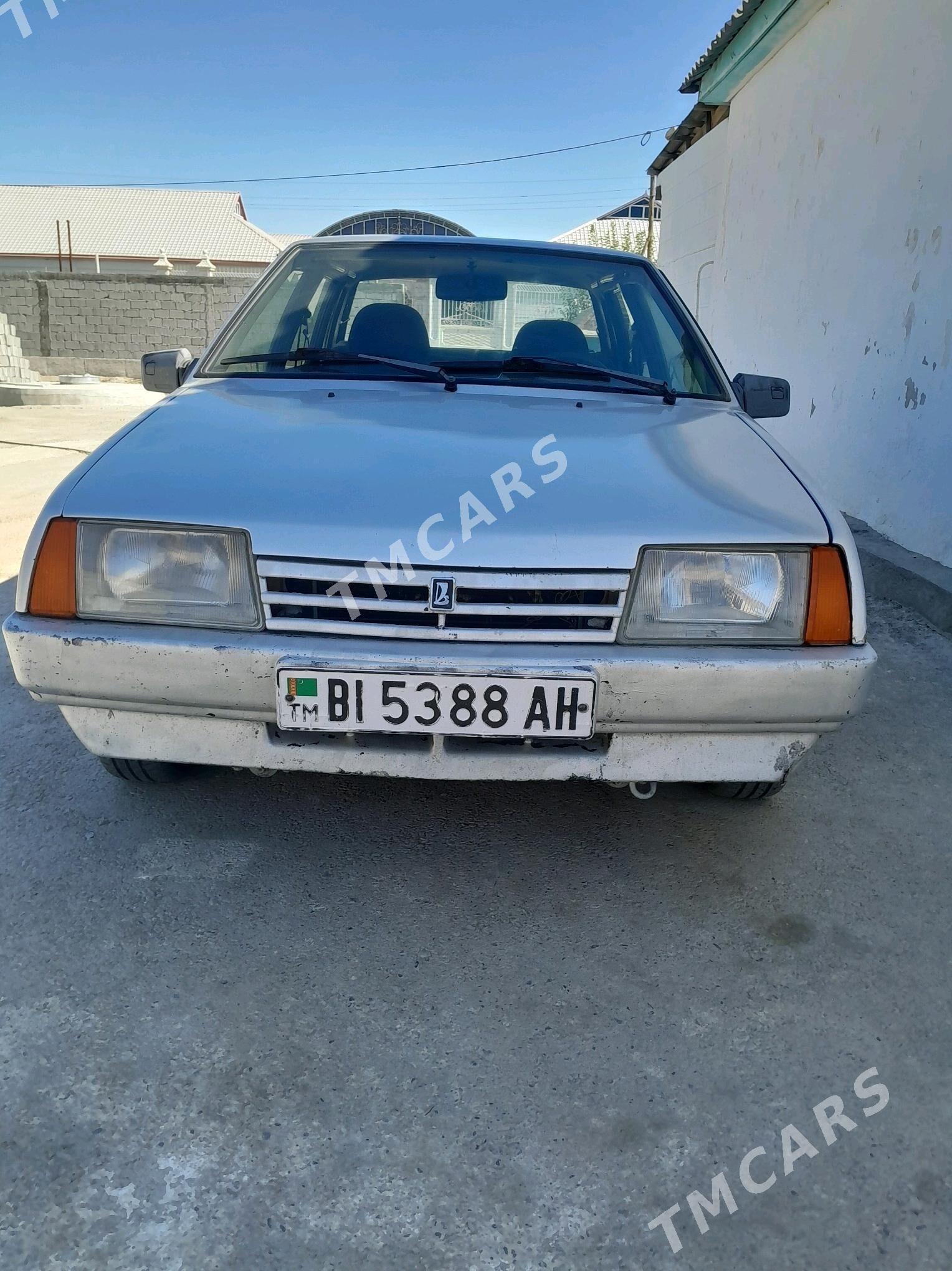 Lada 21099 2002 - 26 000 TMT - Гёкдепе - img 5