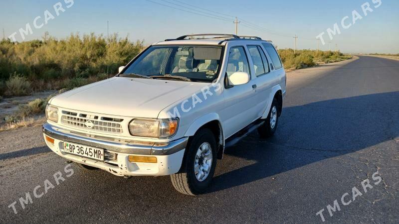 Nissan Pathfinder 1999 - 65 000 TMT - Огуз хан - img 2