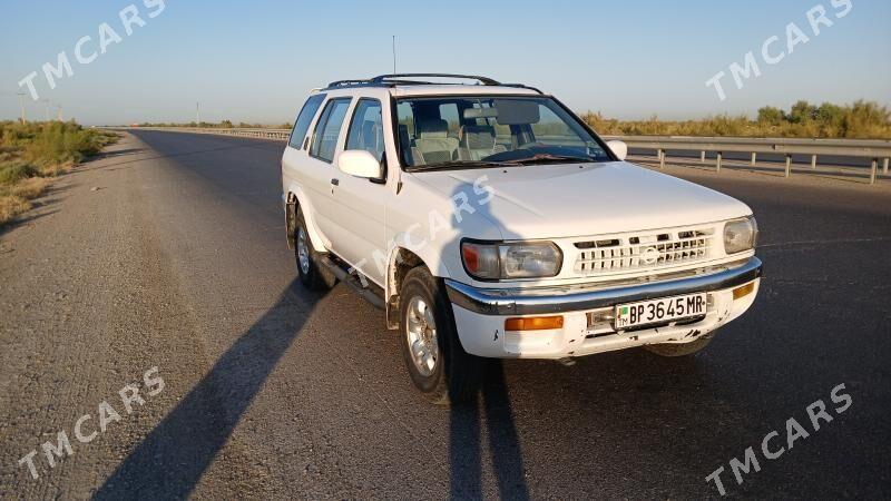 Nissan Pathfinder 1999 - 65 000 TMT - Огуз хан - img 3