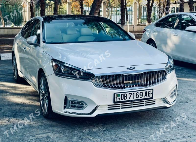 Kia Cadenza 2017 - 360 000 TMT - Aşgabat - img 4