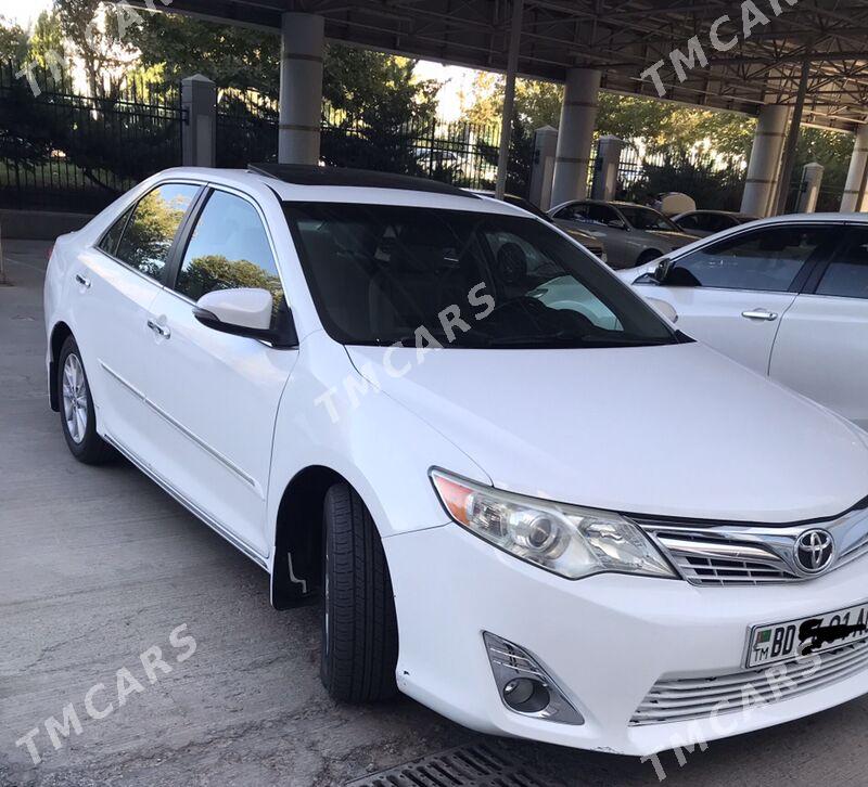 Toyota Camry 2012 - 215 000 TMT - Ашхабад - img 2