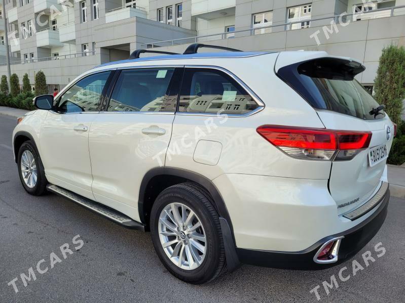 Toyota Highlander 2018 - 420 000 TMT - Mary - img 4