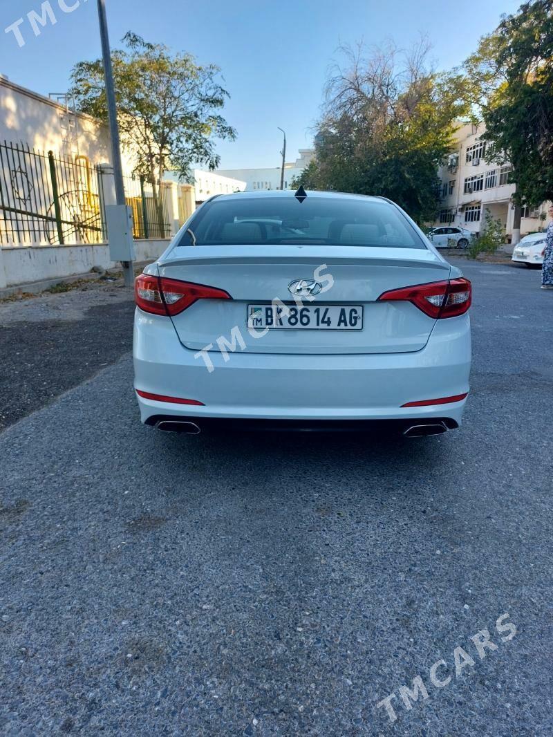 Hyundai Sonata 2017 - 140 000 TMT - Aşgabat - img 5