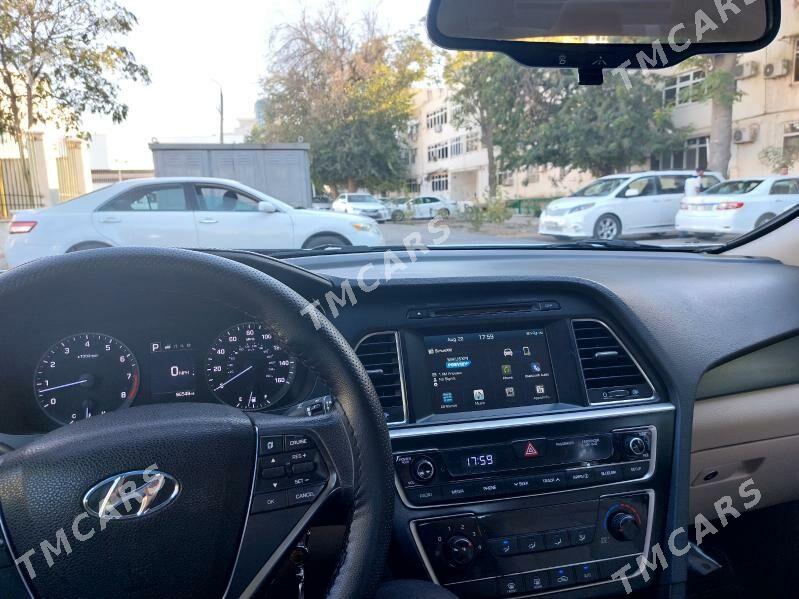 Hyundai Sonata 2017 - 140 000 TMT - Aşgabat - img 10