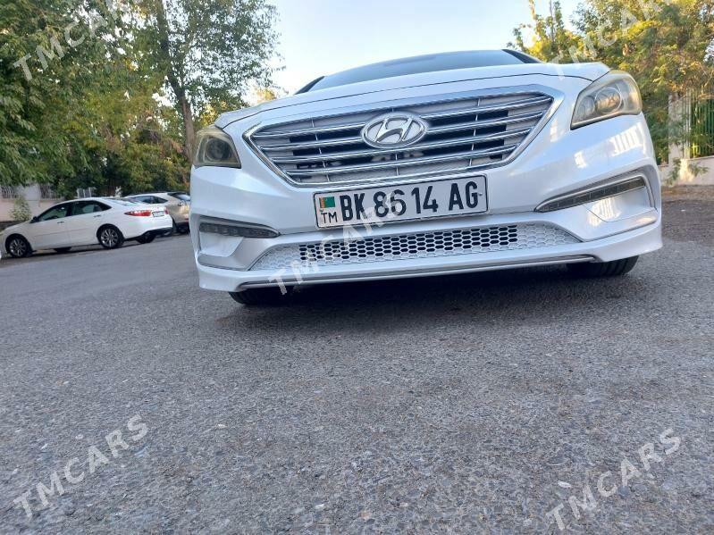 Hyundai Sonata 2017 - 140 000 TMT - Aşgabat - img 8