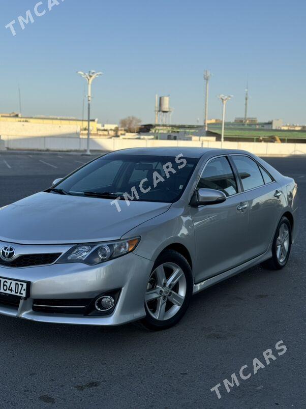 Toyota Camry 2012 - 170 000 TMT - Дашогуз - img 3