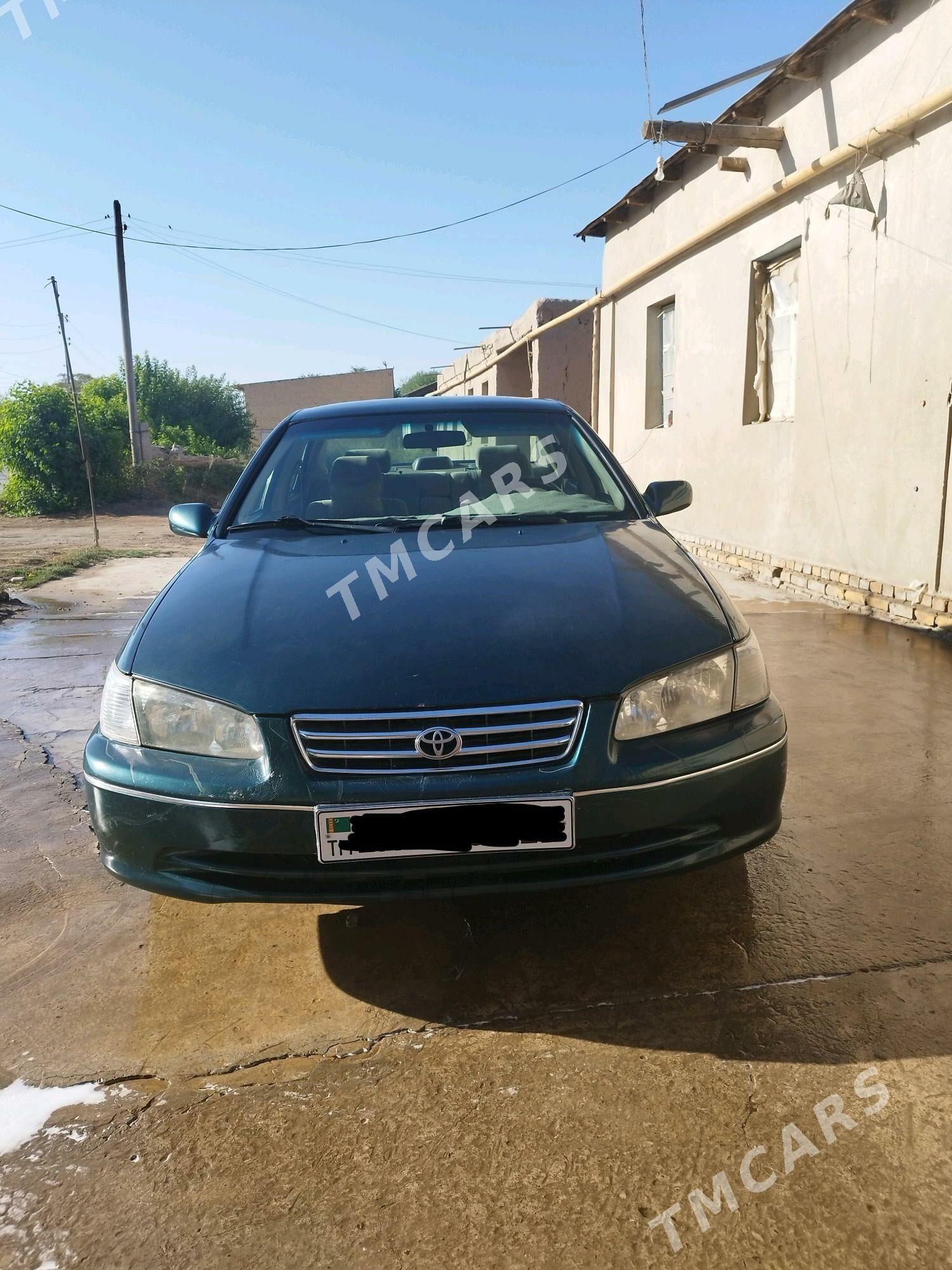 Toyota Camry 1997 - 90 000 TMT - Халач - img 7